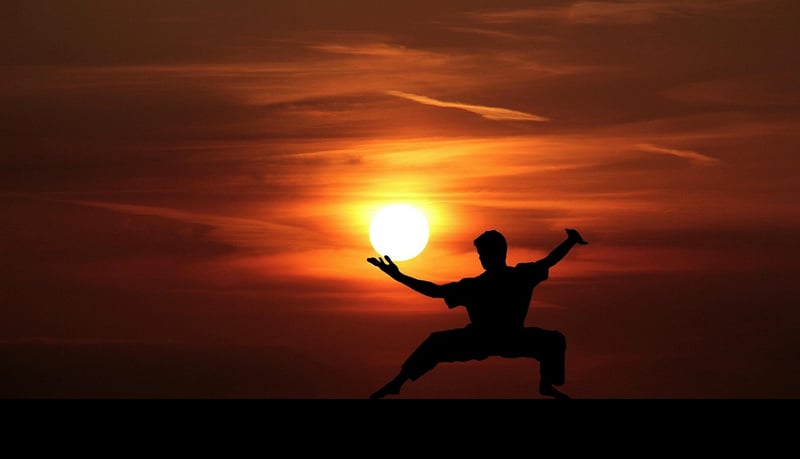 Tai Chi Flow