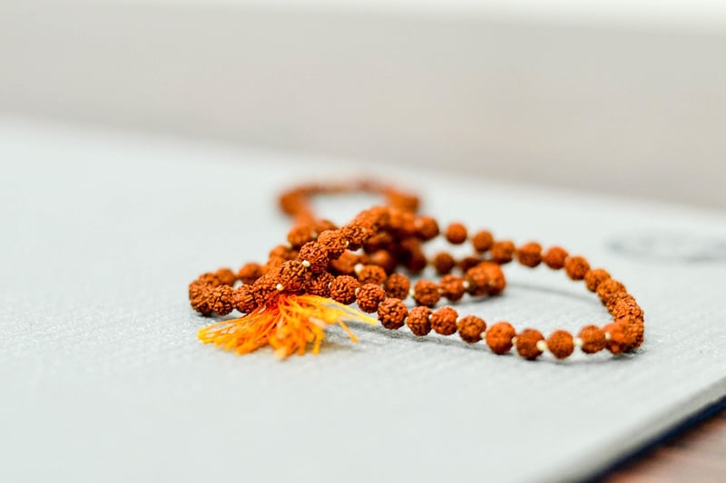 Mantra running for a meditative experience